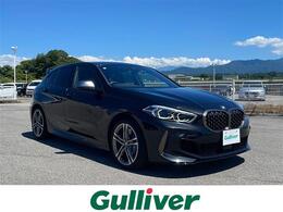 BMW 1シリーズ M135i xドライブ 4WD ワンオーナー 4WD/ターボ  純正AW