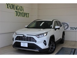 トヨタ RAV4 2.0 G 4WD 衝突被害軽減ブレーキ/ナビ/バックカメラ