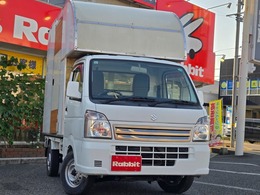 スズキ キャリイ KCスペシャル　キッチンカー 