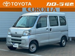 トヨタ ピクシスバン 660 デラックス ハイルーフ 4WD キーレス/両側スライドドア