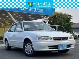 トヨタ カローラ 1.5 XEサルーン 禁煙　パワステ　パワーウィンドウ