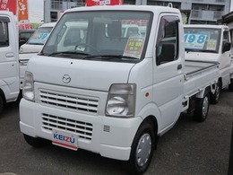 マツダ スクラムトラック 660　4WD エアコン ライトレベライザー