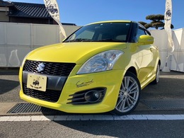 スズキ スイフト 1.6 スポーツ 