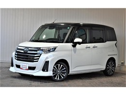 トヨタ ルーミー 1.0 カスタム G-T 