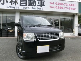 三菱 eKワゴン 660 GS 社外ナビ