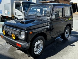 スズキ ジムニー 660 スコット リミテッド 4WD 