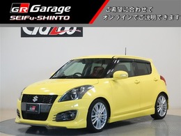 スズキ スイフト スポーツ 