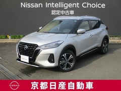 日産 キックス の中古車 1.2 X FOUR スタイルエディション(e-POWER) 4WD 京都府福知山市 294.0万円