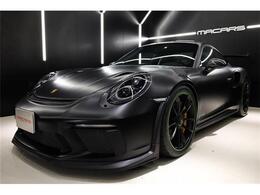 ポルシェ 911 GT3 RS PDK マットPPF施工