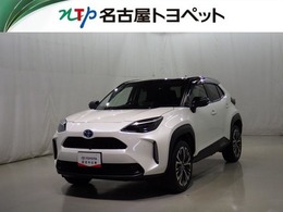 トヨタ ヤリスクロス 1.5 ハイブリッド Z スマートキー　LEDヘッドランプ