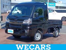 ダイハツ ハイゼットトラック 660 ジャンボ SAIIIt 3方開 スマートアシスト(トヨタ・ダイハツ)/車線