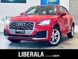 アウディ Q2 30 TFSI スポーツ Sラインパッケージ SラインプラスP アシスタントP バーチャル