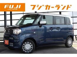 スズキ ワゴンRスマイル 660 ハイブリッド S 届出済未使用 両側電動スライドドア