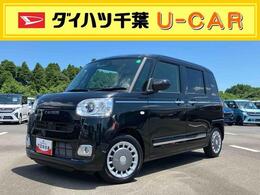 ダイハツ ムーヴキャンバス 660 セオリー Gターボ 両Pスラ LED前灯 自動追従クルコン Bカメラ