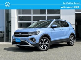 フォルクスワーゲン T-Cross TSI スタイル フォルクスワーゲン認定中古車