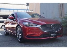 マツダ アテンザ 2.5 25S Lパッケージ ワンオーナー　本革シート