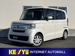 ホンダ N-BOX 660 G EX ターボ ホンダセンシング 禁煙車/大阪仕入/コーナーセンサー/ETC