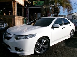 ホンダ アコード 2.4 タイプS 後期 　最終型　禁煙車　車高調 USDM ACURA