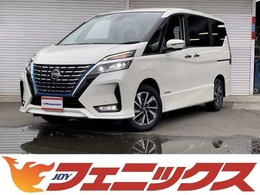 日産 セレナ 1.2 e-POWER ハイウェイスター V 10型ナビ後席M全方位ハンズフリーWパワスラ