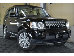 ランドローバー ディスカバリー4 SE 4WD ベージュレザー　ガラスSR　ETC　地デジ