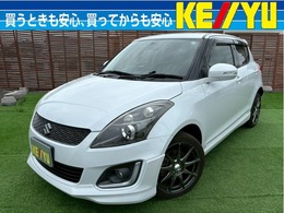 スズキ スイフト 1.2 RS 4WD パドルシフト　クルコン　横滑り防止