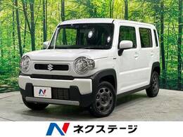 スズキ ハスラー 660 ハイブリッド G 4WD 