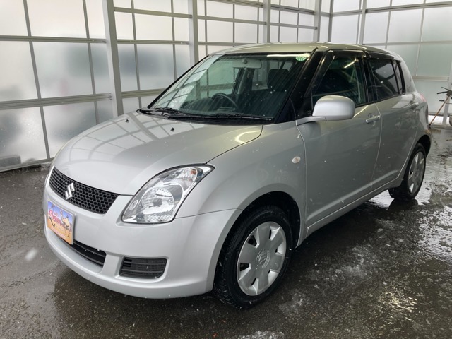 スズキ スイフト 1.3 XG 4WD 2009年 6.1万キロ (秋田県) （有