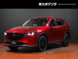 マツダ CX-5 2.2 XD ブラックトーンエディション ディーゼルターボ 衝突被害軽減ブレーキ　全周囲カメラ