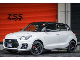 スズキ スイフト スポーツ 1.4 ZC33S ファイナル エディション ファイナルエディション/赤キャリパー/ナビ