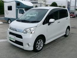 ダイハツ ムーヴ 660 カスタム G プッシュスタート・純正ホイール・