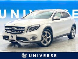 メルセデス・ベンツ GLAクラス GLA220 4マチック 4WD レザーエクスクルーシブ/RセーフティPKG