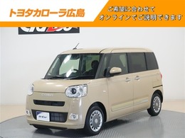 ダイハツ ムーヴキャンバス 660 セオリー Gターボ 