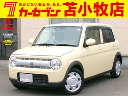 スズキ アルトラパン 660 L 衝突軽減ブレーキ　エンジンスターター