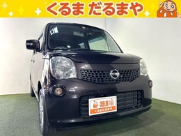 日産 モコ 660 X 保証付 修復歴無 ETC Bカメラ Pスタ ナビTV