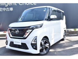 日産 ルークス 660 ハイウェイスターGターボ プロパイロット エディション 