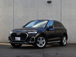 アウディ Q5 40 TDI クワトロ Sライン ディーゼルターボ 4WD 