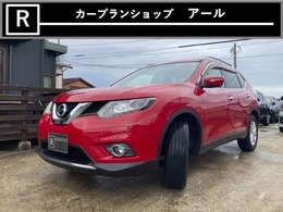 日産 エクストレイル 2.0 20X 2列車 全方位カメラ　シートヒーター