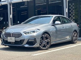 BMW 2シリーズグランクーペ 218i Mスポーツ 弊社デモ車 AppleCarPlay HUD ACC 18AW