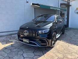 メルセデスAMG GLEクーペ 63 S 4マチックプラス (ISG搭載モデル) 4WD 