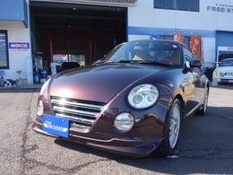 ダイハツ コペン 660 アルティメットエディションII 純正エアロパーツ/トランクスポイラー/アル