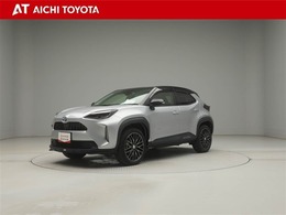 トヨタ ヤリスクロス 1.5 ハイブリッド Z E-Four 4WD 認定中古車
