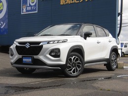 スズキ フロンクス 1.5 4WD 純正ナビ/衝突被害軽減ブレーキ/4WD