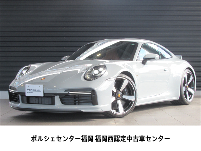 2023年式 911 スポーツクラシック（スポーツグレー）世界限定1250台