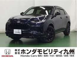 ホンダ ZR-V 2.0 e:HEV Z ドラレコ　ナビ　Rカメラ　ブルートゥース