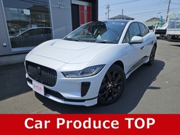 ジャガー Iペイス SE 4WD パノラミックルーフ白革20インチAWエアサス