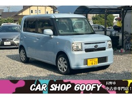 ダイハツ ムーヴコンテ 660 X 4WD 