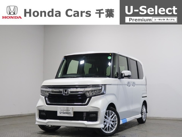 ホンダカーズ千葉　千葉みなと店へようこそ！ 当社下取りのお墨付き車両！人気車両で充実装備の一台！おススメです☆どうぞご覧くださいませ☆