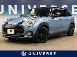 ミニ ミニクラブマン クーパー ペッパーパッケージ　純正ナビ