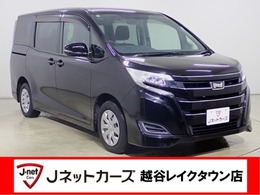 トヨタ ノア 2.0 X 純正12型後席モニター・純正9型ナビ・両側
