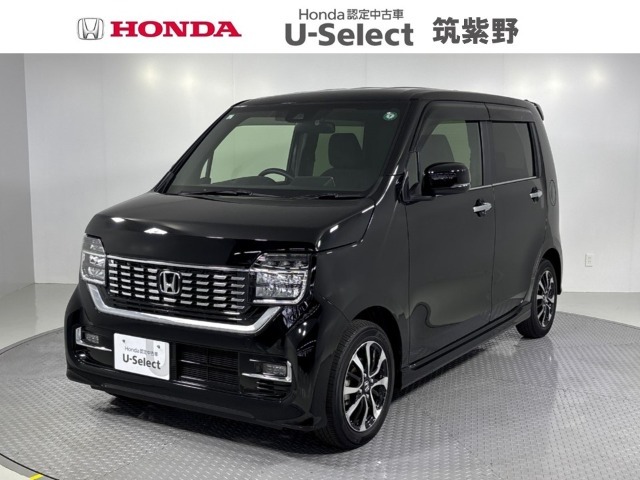R3年式N-WGN カスタム L HondaSENSINGが入荷しました。